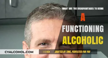 Alcoholism: Functioning but at What Cost?