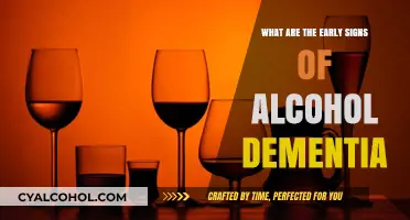 Recognizing Early Signs of Alcohol-Related Dementia: Symptoms and Warning Signals