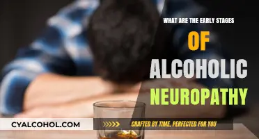 Early Signs and Symptoms of Alcoholic Neuropathy Explained