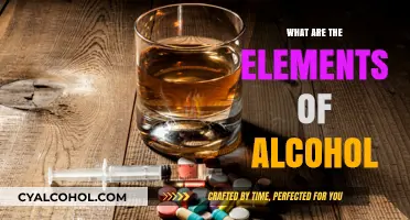 Understanding Alcohol: Key Elements and Their Impact on Health