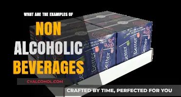 Exploring Refreshing Non-Alcoholic Beverages: Top Examples and Ideas