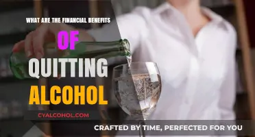 Sober Savings: Financial Benefits of Quitting Alcohol Revealed