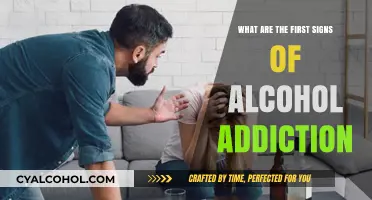 Recognizing Early Warning Signs of Alcohol Addiction: What to Watch For