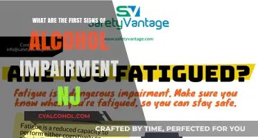 Signs of Alcohol Impairment: What to Look For
