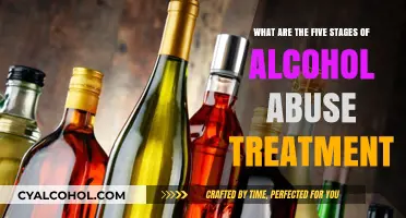 Alcohol Abuse Treatment: 5 Stages to Recovery