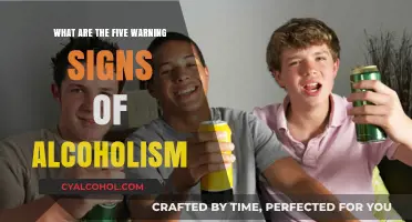 Recognizing Alcoholism: 5 Key Warning Signs to Watch For