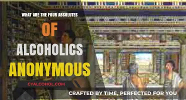 Understanding the Four Absolutes of Alcoholics Anonymous: Core Principles Explained
