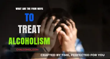 Effective Strategies to Overcome Alcoholism: Four Proven Treatment Methods
