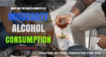 Alcohol in Moderation: Health Benefits or Risks?