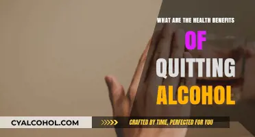 Transform Your Health: Discover the Benefits of Quitting Alcohol