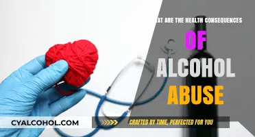 Alcohol Abuse: Understanding the Devastating Health Consequences and Risks