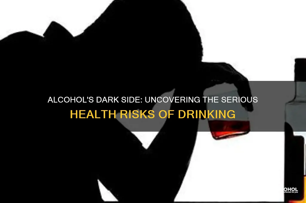 what are the health problems associated with alcohol