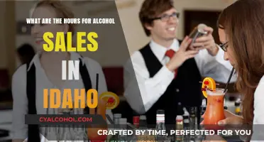 Idaho Alcohol Sales: Know the Hours