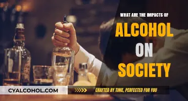 Alcohol's Ripple Effect: Societal Impacts, Challenges, and Consequences Explored