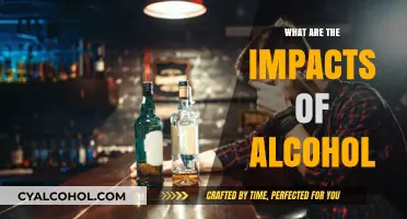 Alcohol's Far-Reaching Impacts: Health, Society, and Personal Consequences Explored