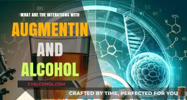 Augmentin and Alcohol: Understanding Interactions and Potential Risks