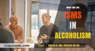 Understanding the Psychological and Social 'Isms' in Alcoholism