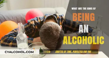 Unraveling the Complex Isms Behind Alcoholism and Recovery Struggles
