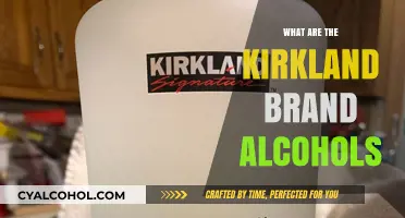 Kirkland Signature Alcohol: Exploring Costco's Exclusive Spirits and Wines