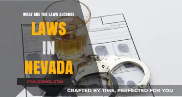 Nevada's Alcohol Laws: Understanding Regulations and Legal Limits