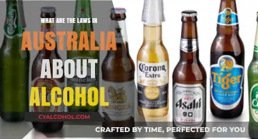 Understanding Australia's Alcohol Laws: Regulations, Restrictions, and Responsibilities