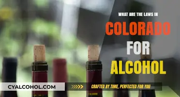 Colorado Alcohol Laws: Understanding Regulations and Restrictions for Consumers