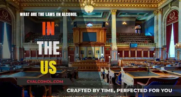 Alcohol Laws in the US: What You Need to Know