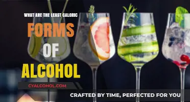 Low-Calorie Alcohol Options: Discover the Lightest Drinks to Enjoy Guilt-Free