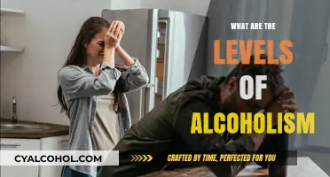Understanding Alcoholism: Exploring the Different Stages of Addiction