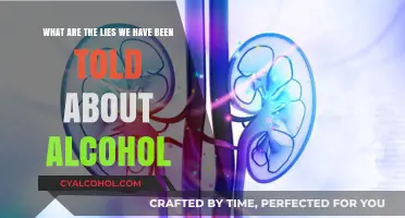 Alcohol's Dark Secrets: Uncovering the Lies We've Been Told
