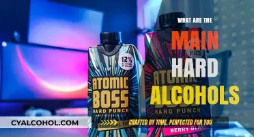 Exploring the World of Hard Alcohols: Top Spirits to Know