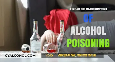 Recognizing Alcohol Poisoning: Key Symptoms and Immediate Actions to Take