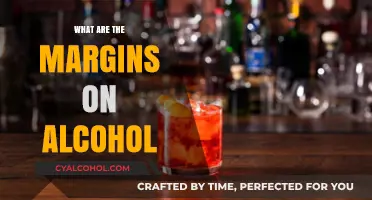 Understanding Alcohol Profit Margins: A Comprehensive Guide for Businesses