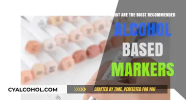 Top Alcohol-Based Markers Artists Recommend for Professional Results