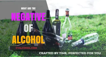 The Dark Side of Drinking: Negative Effects of Alcohol