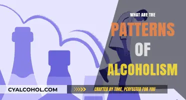 Understanding Alcoholism: Recognizing Common Patterns and Behaviors