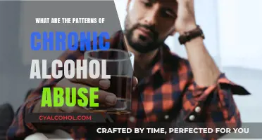 Uncovering Chronic Alcohol Abuse Patterns: Signs, Risks, and Long-Term Effects