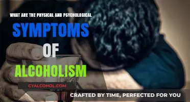 Alcoholism: Physical and Mental Health Consequences