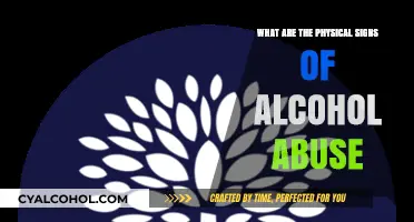 Recognizing Physical Signs of Alcohol Abuse: Symptoms and Indicators