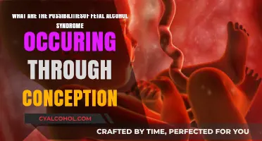 Alcohol and Pregnancy: The Risk of FASD