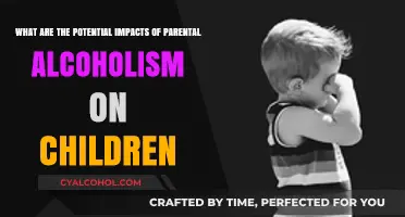 Alcoholism's Shadow: Children of Alcoholic Parents