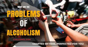 The Devastating Impact of Alcoholism: Challenges and Consequences Explored
