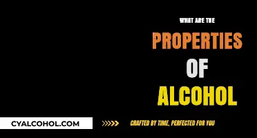 Exploring Alcohol's Chemical Properties, Effects, and Key Characteristics