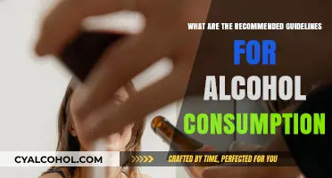 Moderate Drinking: Expert Guidelines for Safe Alcohol Consumption