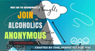 Joining Alcoholics Anonymous: Key Requirements for Membership and Recovery