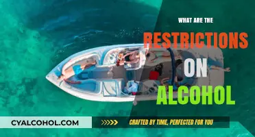 Understanding Alcohol Restrictions: Legal Limits and Consumption Guidelines Explained