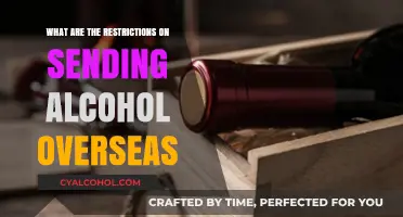 Shipping Alcohol Internationally: Key Restrictions and Regulations Explained