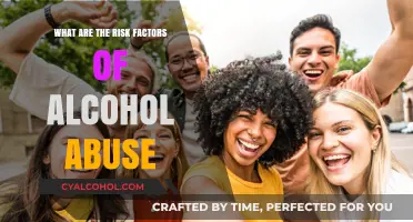 Understanding Alcohol Abuse: Key Risk Factors and Prevention Strategies