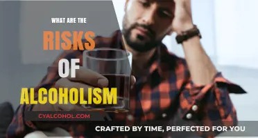 Understanding the Devastating Health and Social Risks of Alcoholism