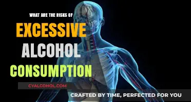 Excessive Alcohol Consumption: Understanding the Serious Health Risks Involved
